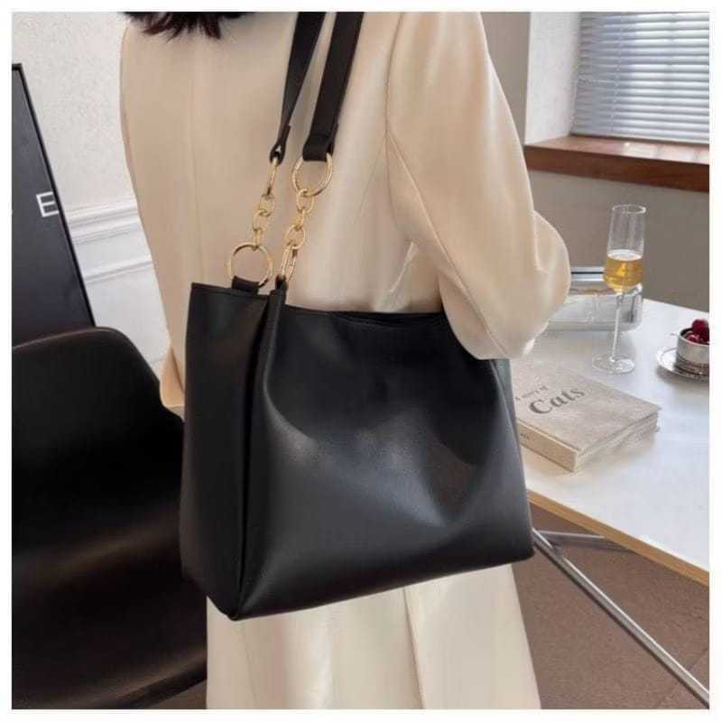 Tas Bahu wanita NEIRA Miniso / totebag wanita