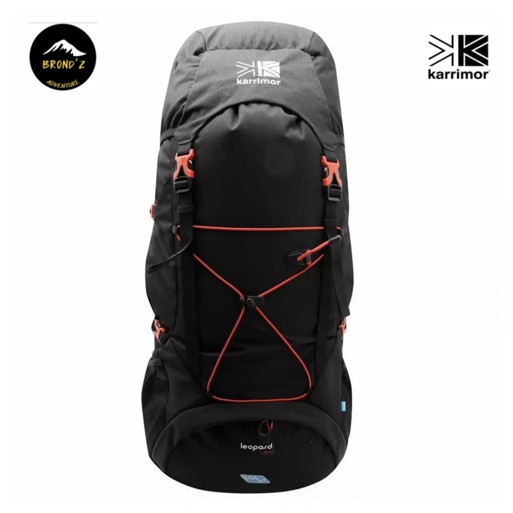 Tas Gunung Carrier Karrimor Leopard 65 Rucksack