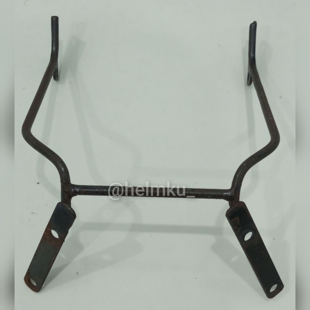 Bracket Visor Original Copotan Tiger Revo