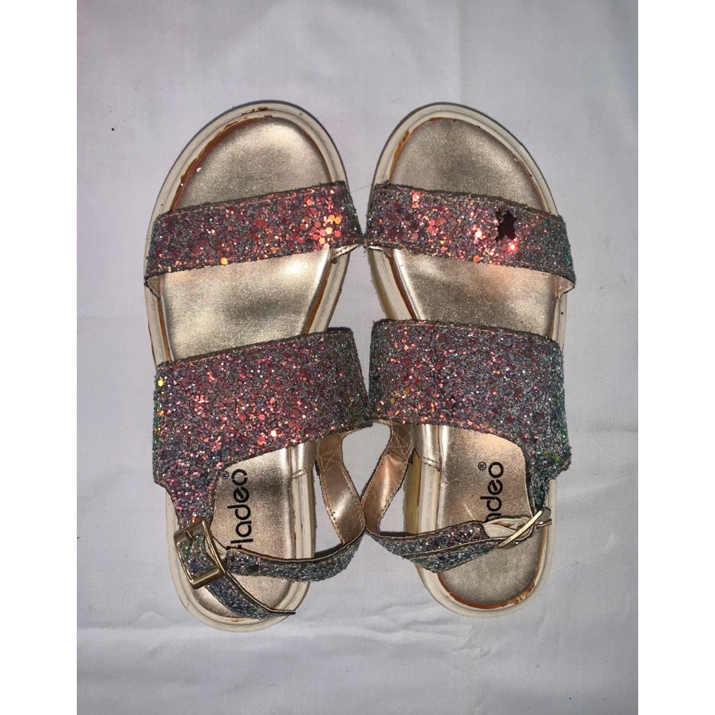 Preloved - wedges fladeo