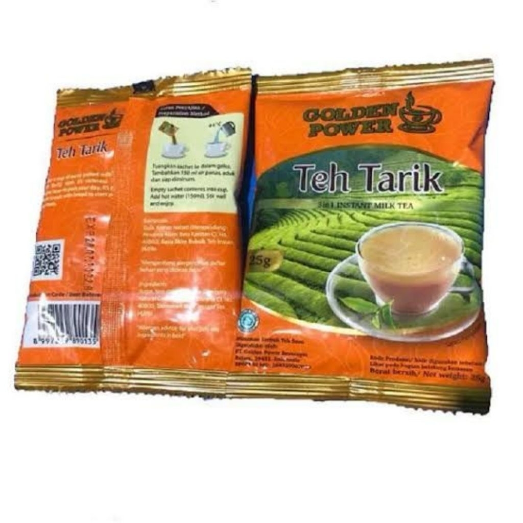 

Golden Power Teh Tarik @10 pcs