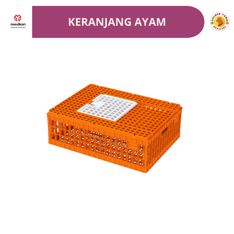 Keranjang Ayam ukuran kecil - medion
