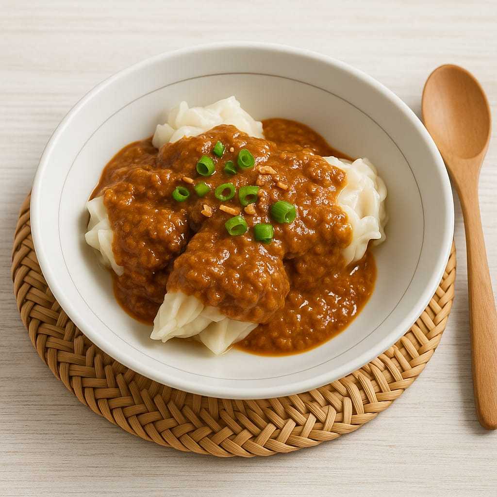 

siomay baso tahu khas oleh oleh bandung