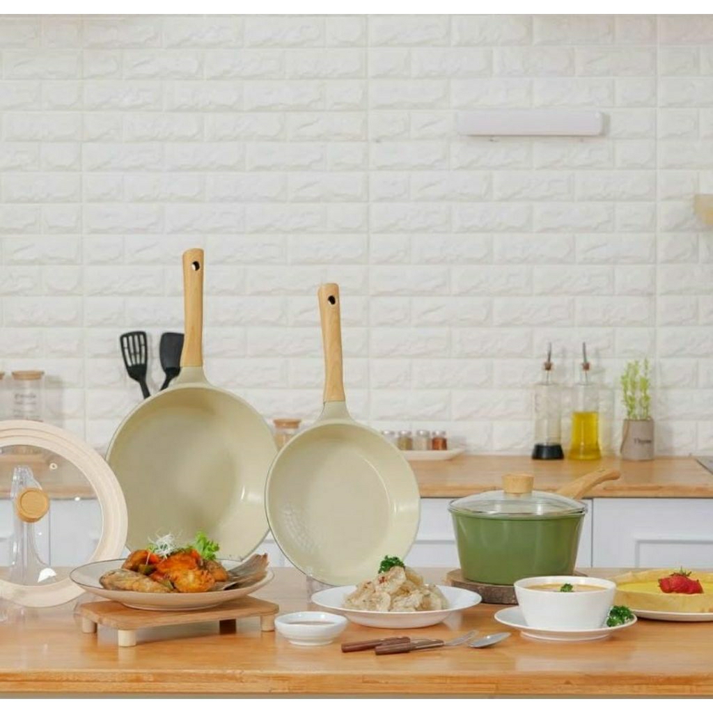 ECORAMIC AVOCADO | PANCI SET