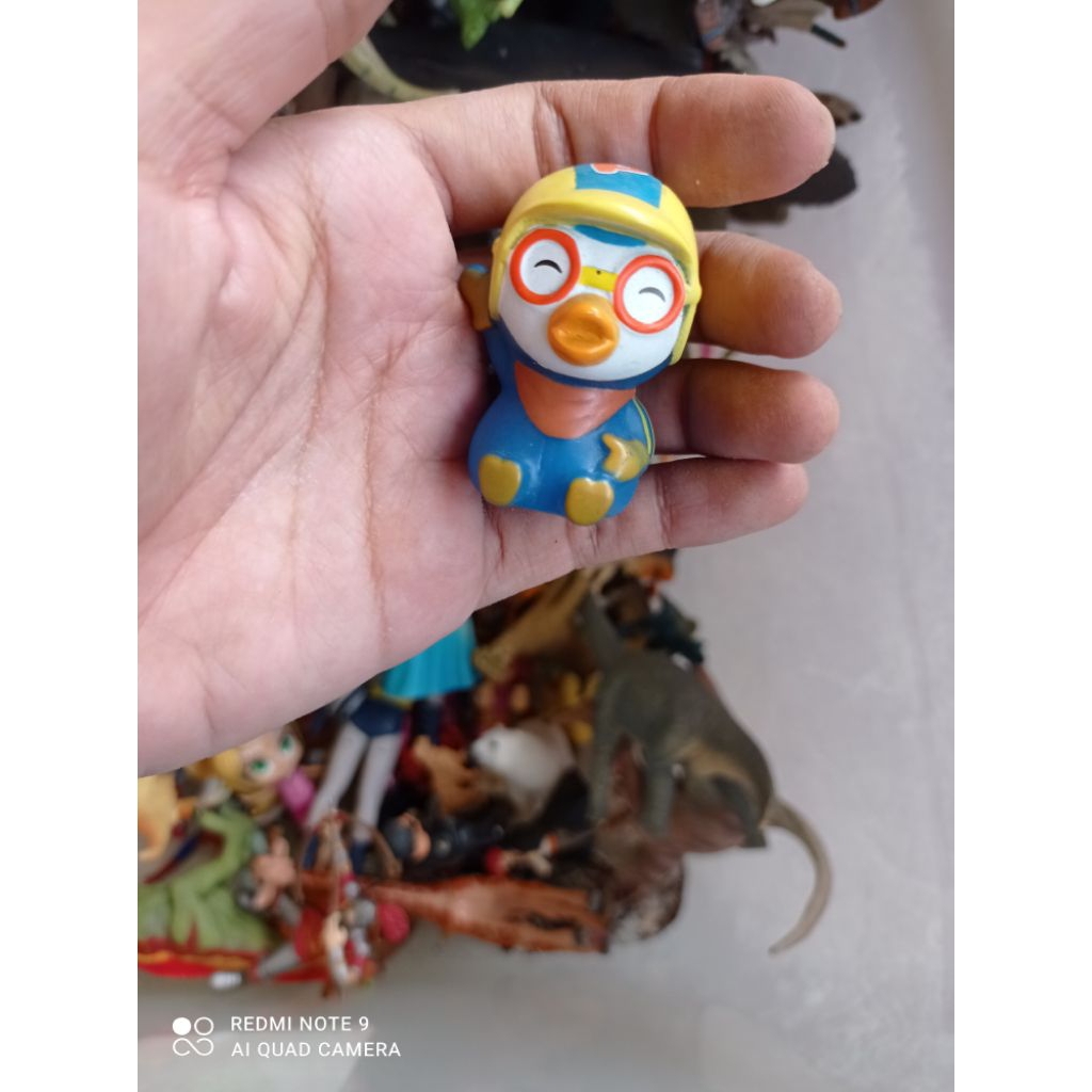 Figure Pororo (Preloved)