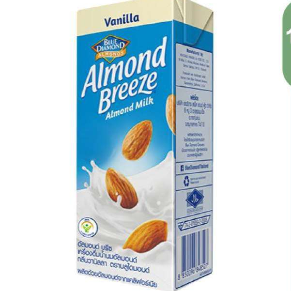 

BLUE DIAMOND ALMOND BREEZE VANILLA 180 ML