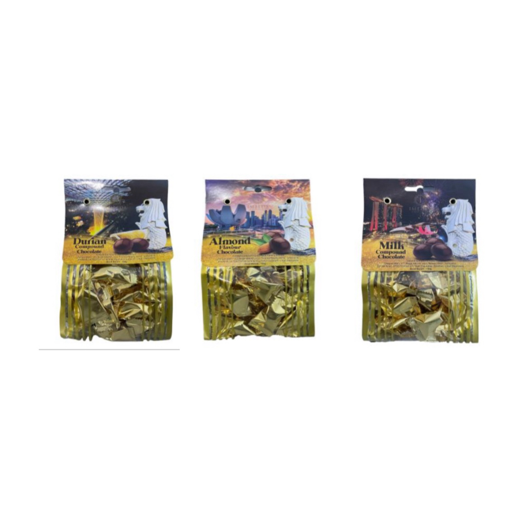 

Imelda chocolate 150 gr