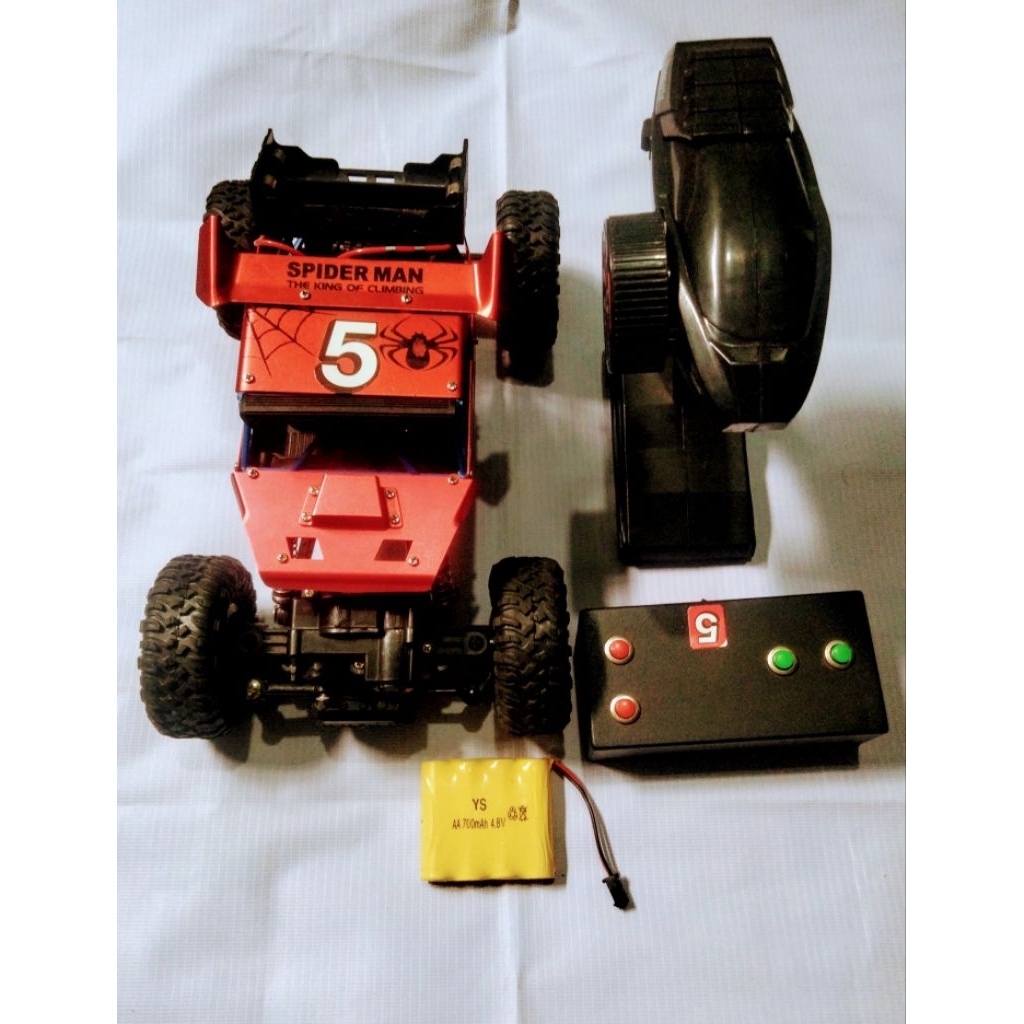 MOBIL REMOT RC USAHA RENTAL RC