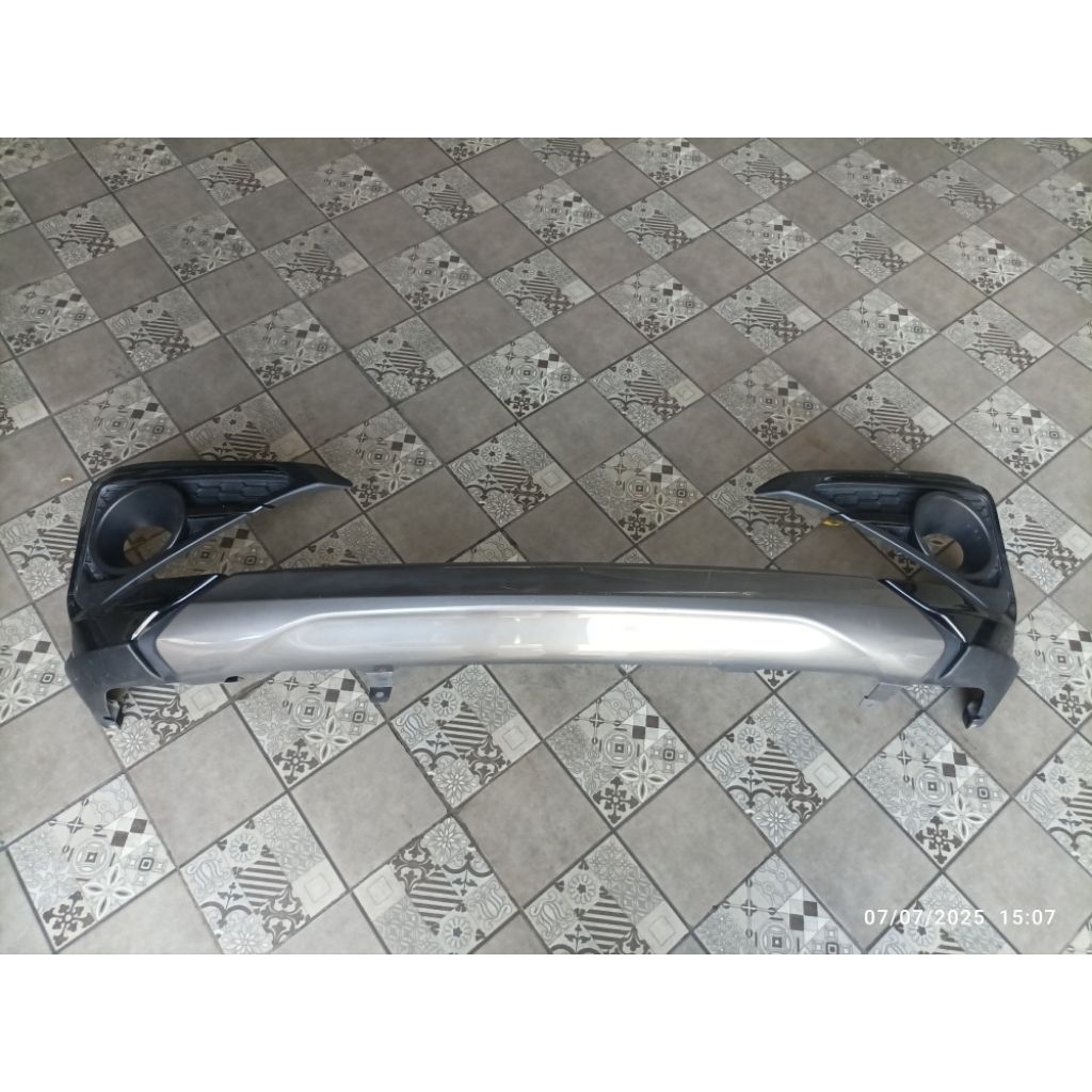 Spoiler Bemper Bumper Bodykit Depan Rush Terios 2018 2019 2020 Original