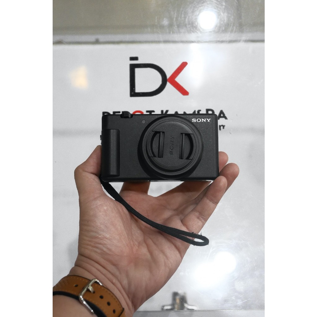 ( DEPOT KAMERA ) SECOND - SONY ZV-1F