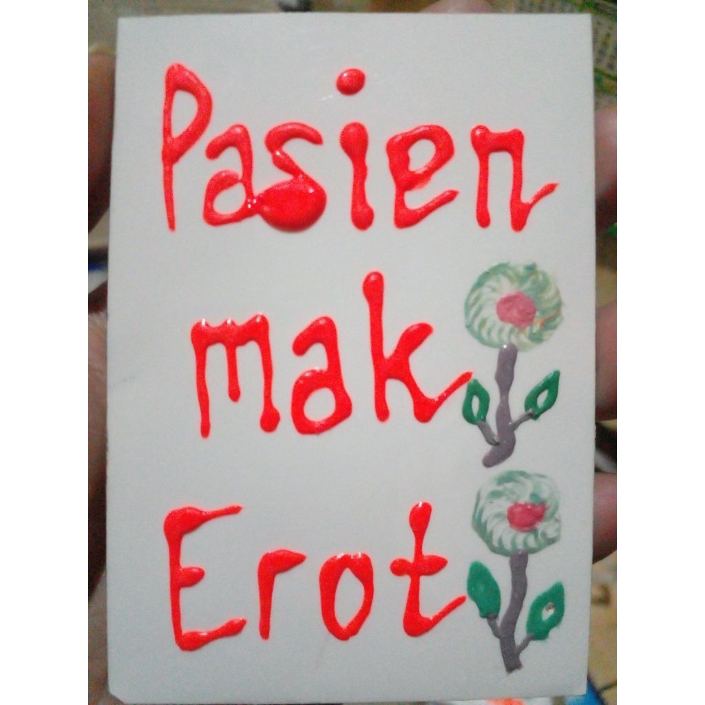 Pasien Mak Erot