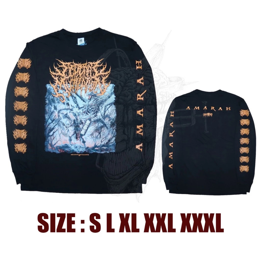 LS - SEDERAI MUTILATION - Amarah