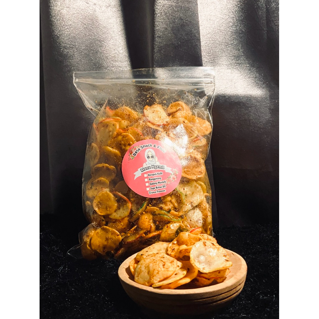 

hy.yyang || Kerupuk Seblak Cikruh