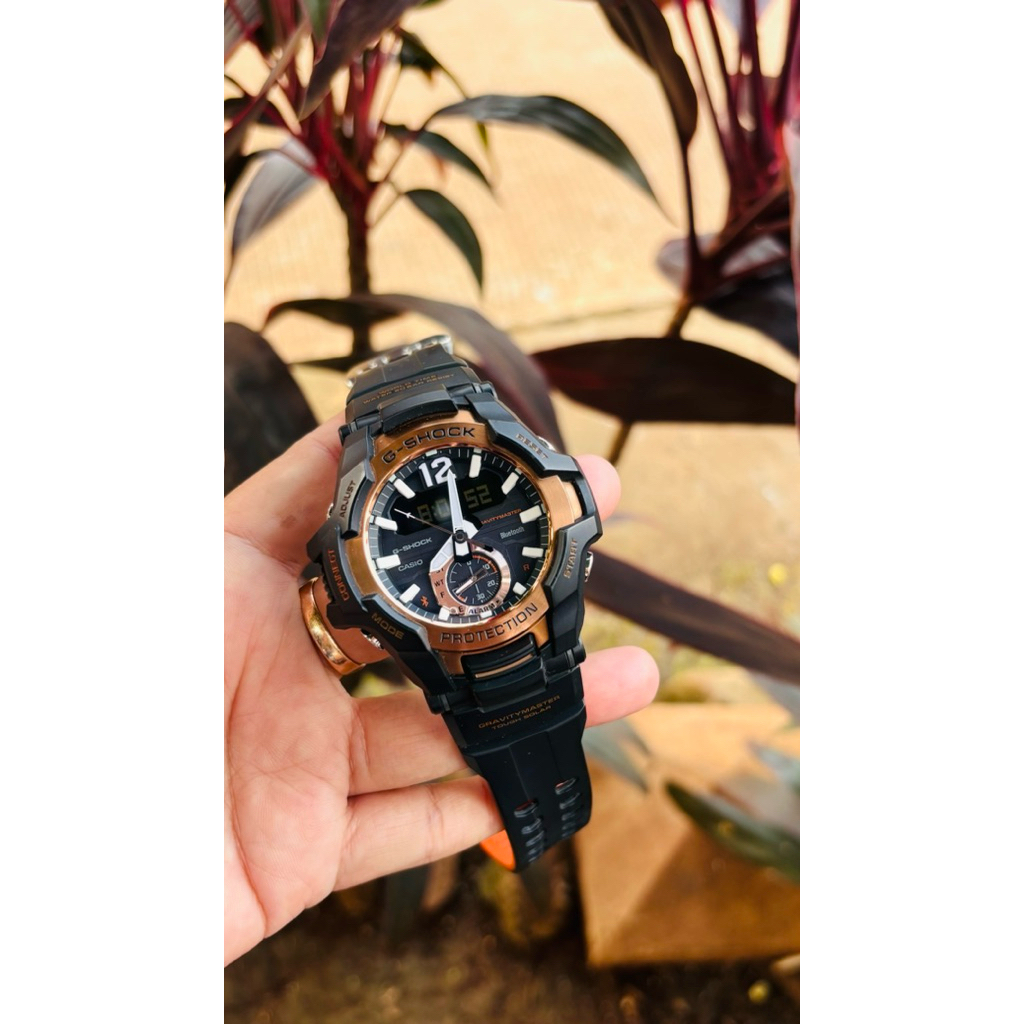 JAM TANGAN GSHOCK GR-B100