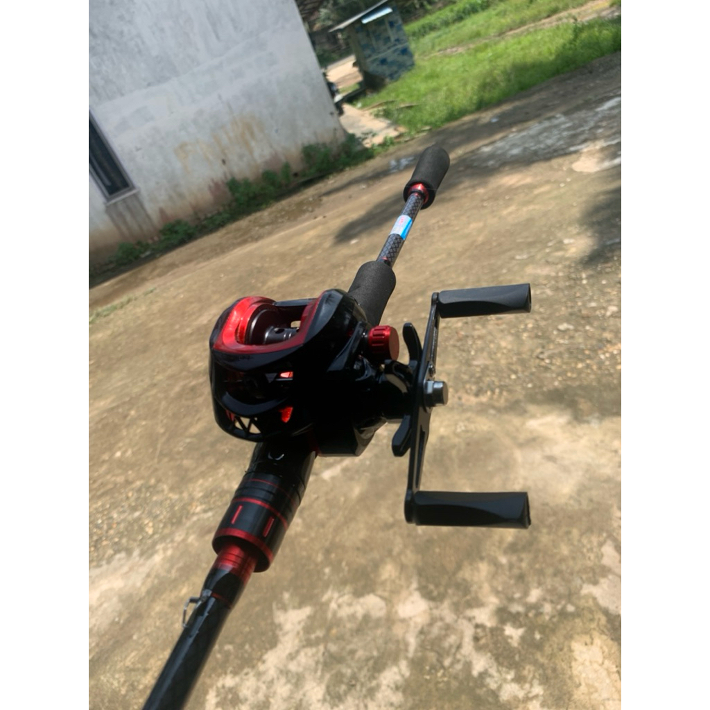 satu set pancing bc murah