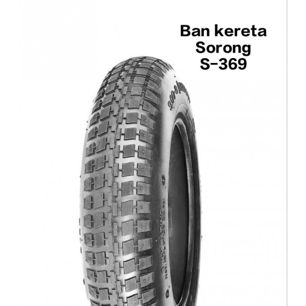 BAN KERETA SORONG SWALLOW S-369