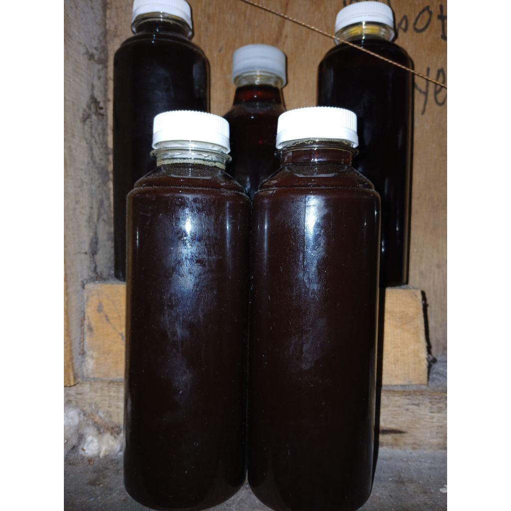 

madu klanceng trigona biroi asli 100% madu herbal 250ml