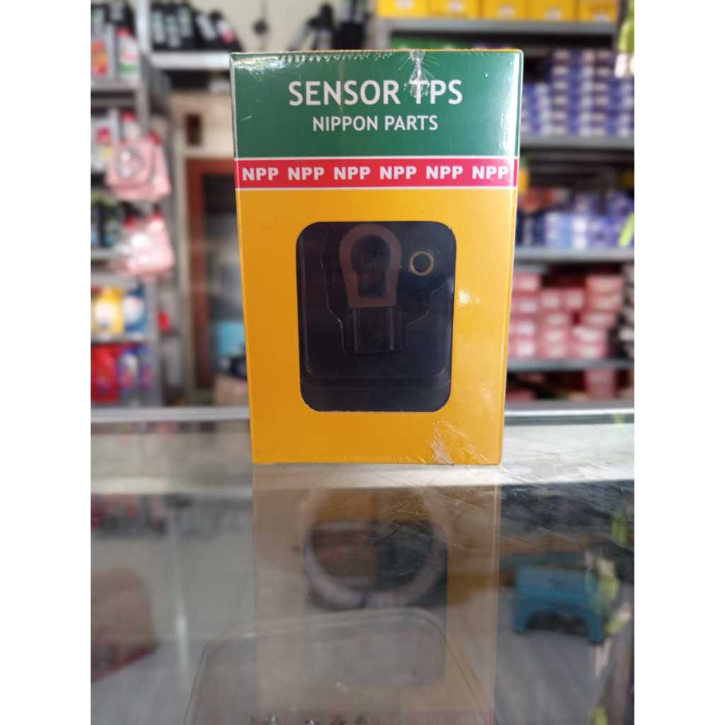 SENSOR TPS GENIO BEAT DELUXE SCOOPY NEW BEAT ECO BEAT STREET ORIGINAL NPP (KOJ)