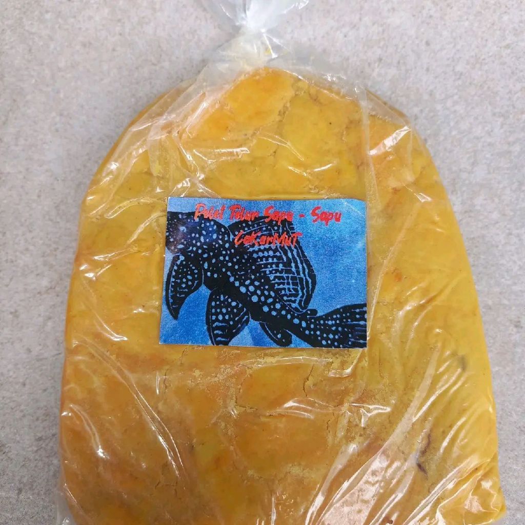 Umpan Pelte GT lele selai Petot Telur SS