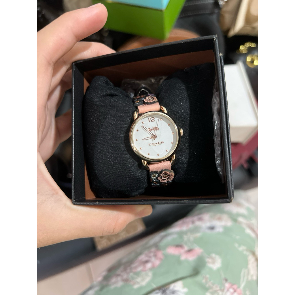 preloved jam coach tearose