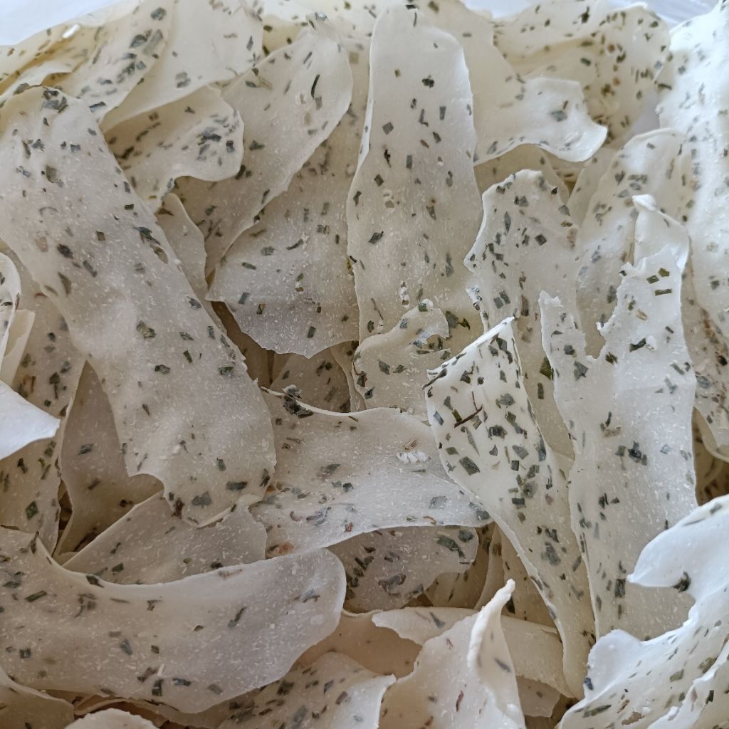 

OPAK ILAT SUPER KHAS WONOSOBO OPAK ILAT KUCAI MENTAH SIAP GORENG 300GR