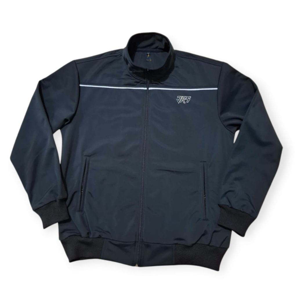 jaket tractop JRS jumbo pria wanita olahrga sport