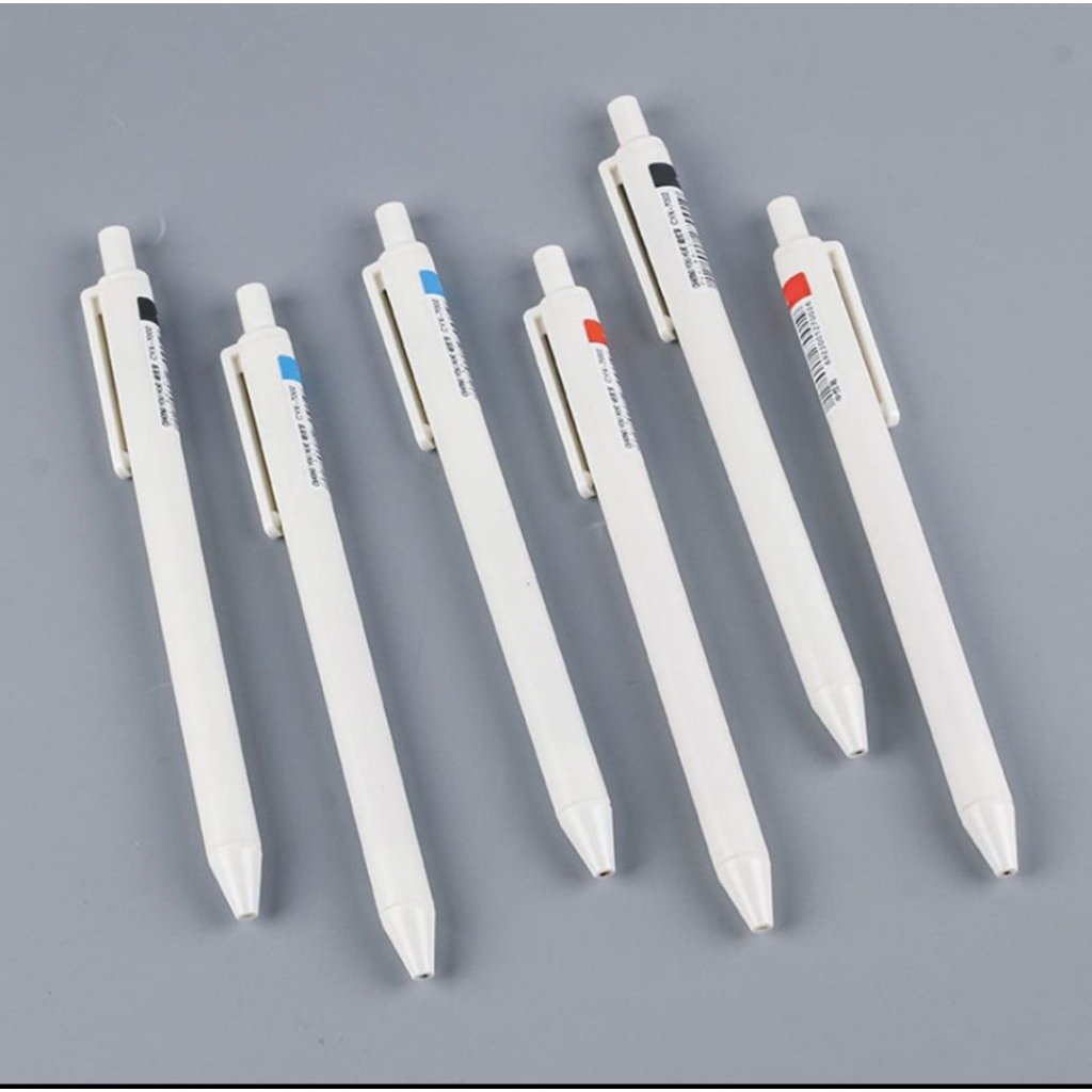 

custom pen gel / pulpen sovenir / sablon pen