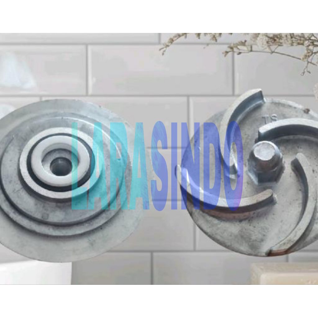 Impeller WP 10CX (8mm)