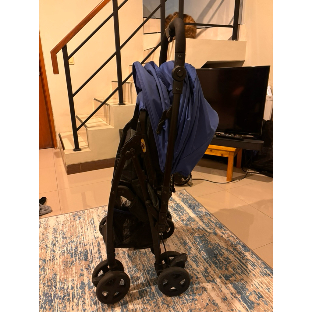 Preloved Stroller Joie Meet Float