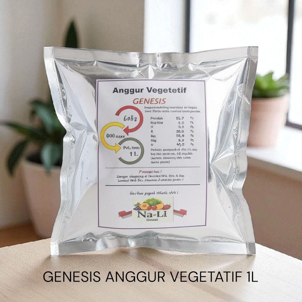 AB MIX ANGGUR GENESIS 1L VEGETATIF