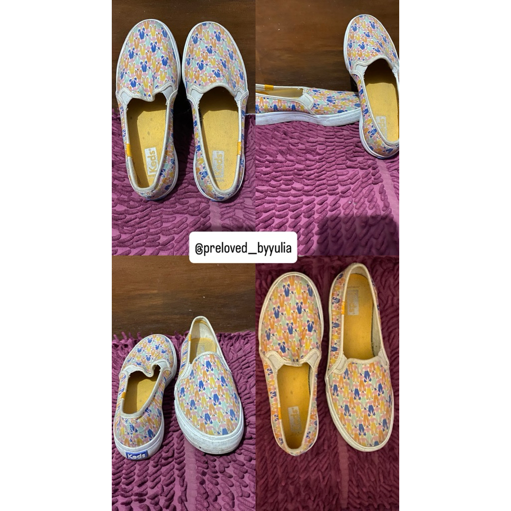 Preloved Sepatu Keds