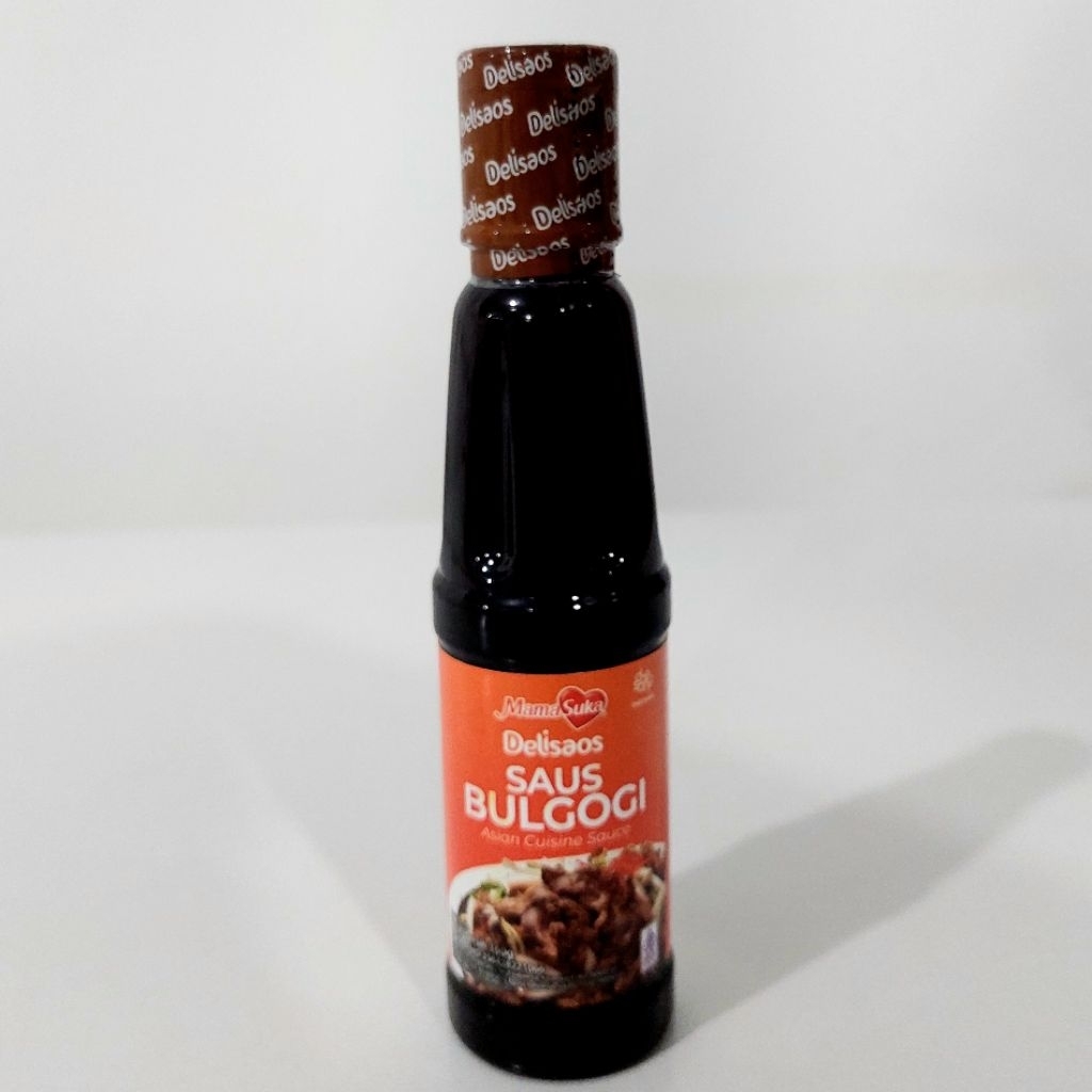 

Mamasuka Saos Bulgogi 160g