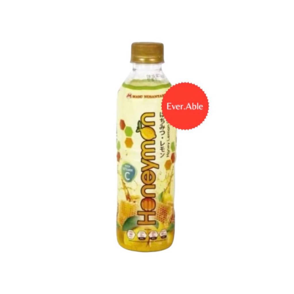 

HONEYMOON HONEY LEMON DRINK 330 ML
