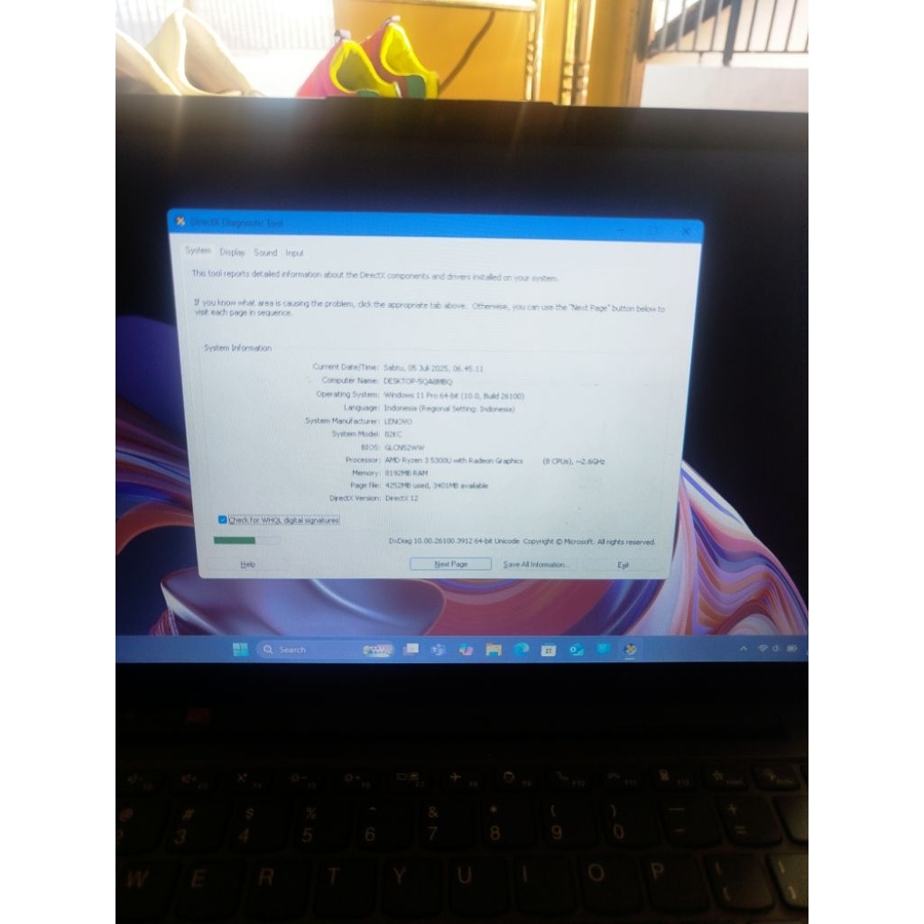 LENOVO V14 G2 ALC