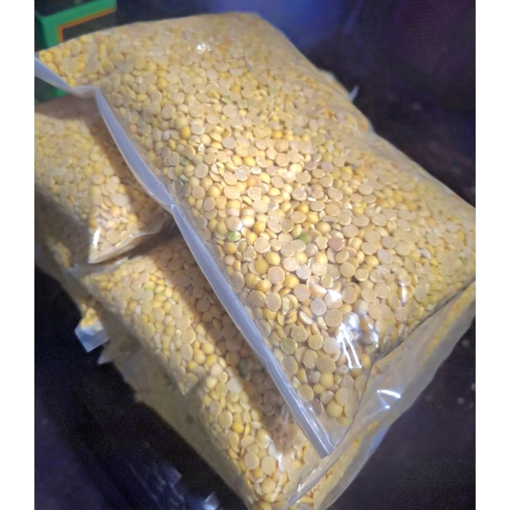 

KACANG KEDELAI KUPAS IMPORT 1 KG GRADE SUPER