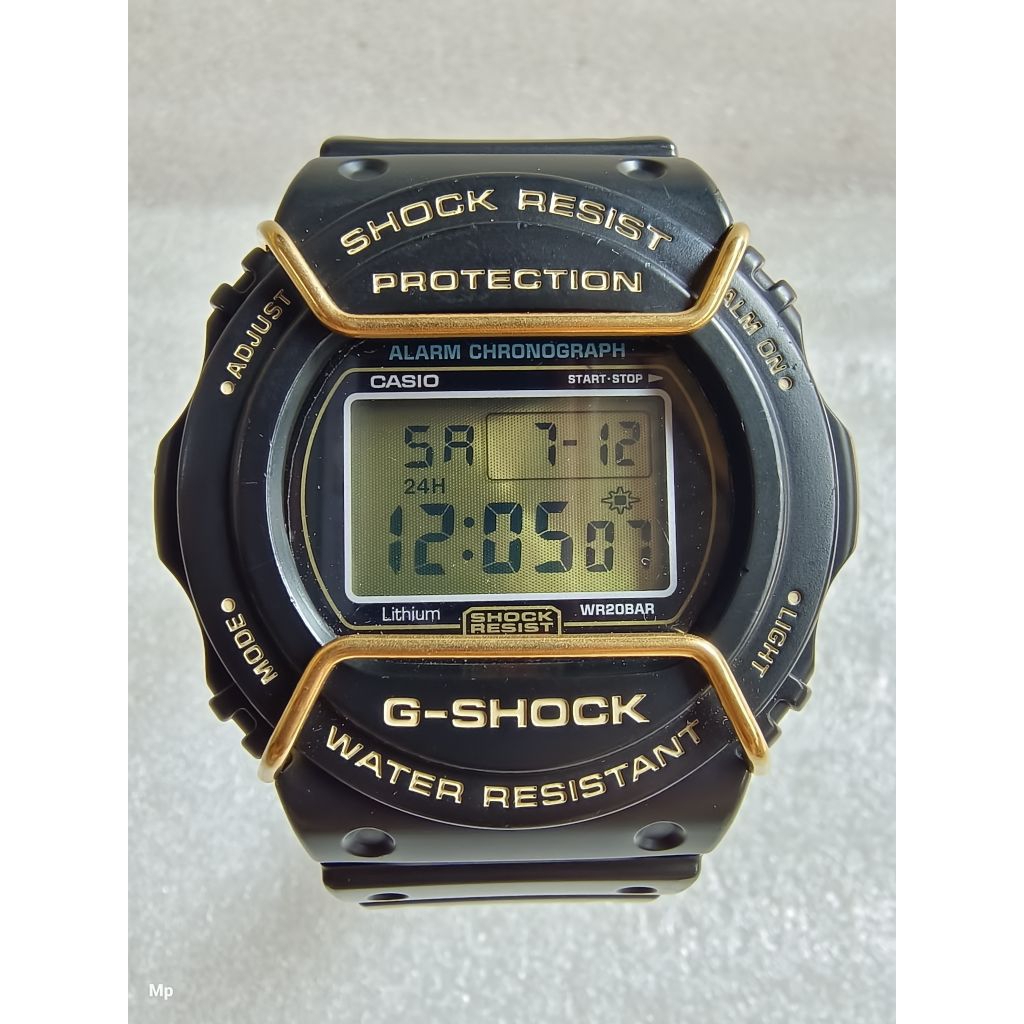 Jam Tangan Casio G-Shock Gshock G Shock DW5735 DW-5735 DW 5735D Special Limited Edition 35th Anniver