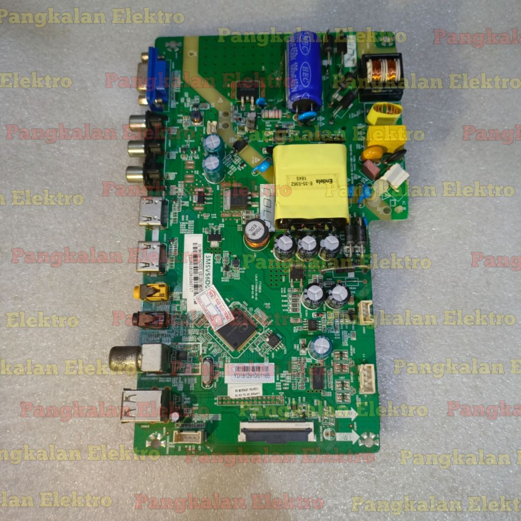 MB TH 43F302G MB PANASONIC TH 43F302G MAINBOARD TH 43F302G MAINBOARD PANASONIC TH 43F302G