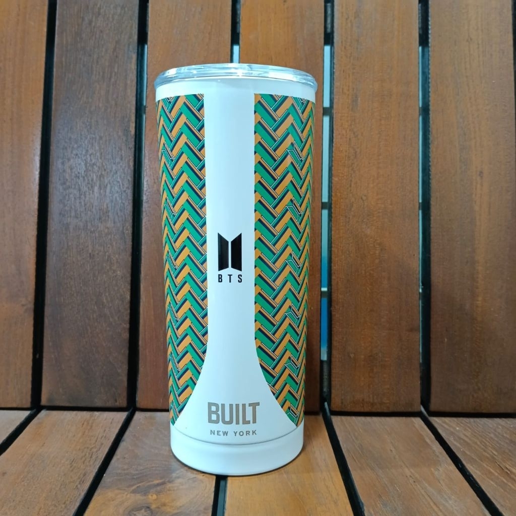 BTS x Built Ny Tumbler Kopi Kenangan J-Hope Limited Edition 20 oz