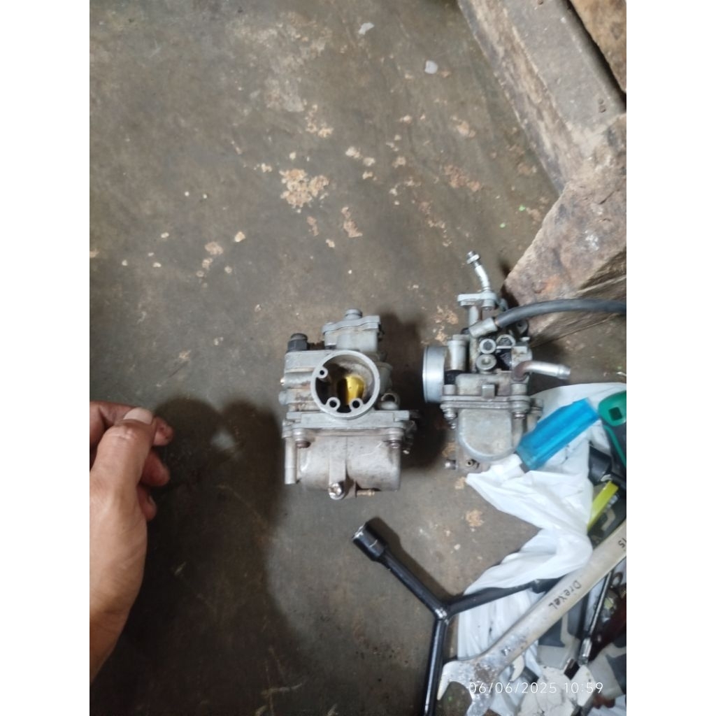 karburator original shogun 110/shogun kebo