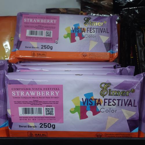 

elmer compound cc elmer 250gr coklat batangan