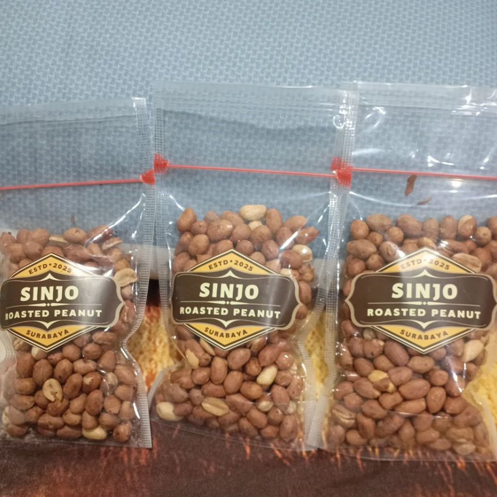 

kacang sinjo