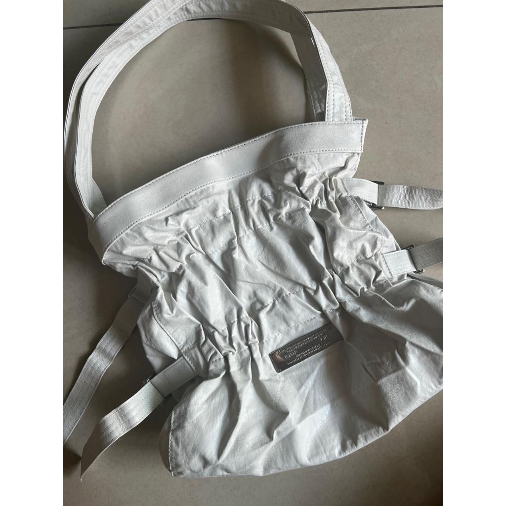 LIKE NEW MATIN KIM TOTE BAG - LASSIE WEAR