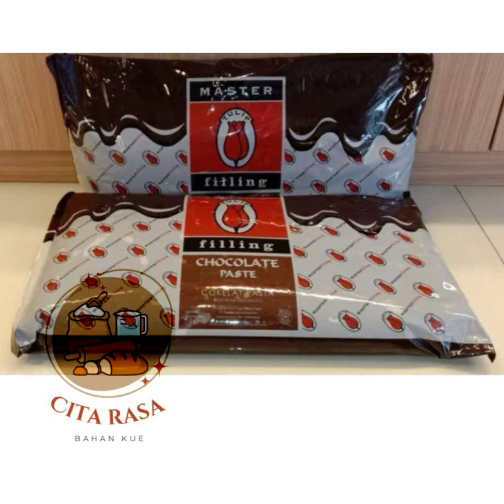 

TULIP FILLING COKLAT 5 KG