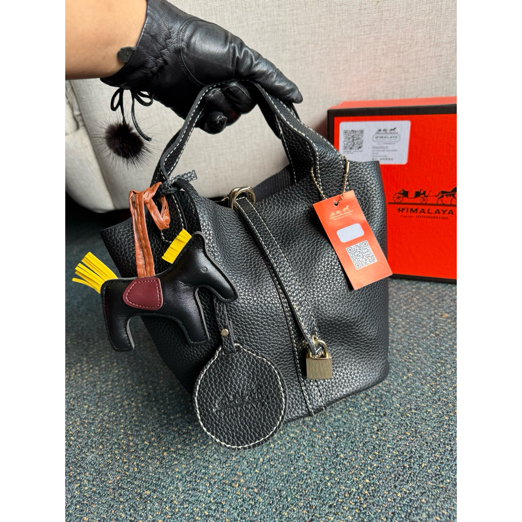 HIMALAYA - TAS SELEMPANG PICCOT HIMALAYA FREE BOX+KUDA+POUCH