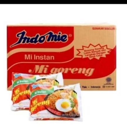 

Indomie goreng 1 ctn isi 40 pc