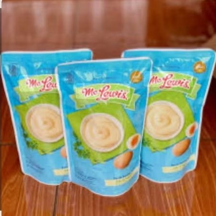 

McLewis Mayonais Original 500gr (Biru)