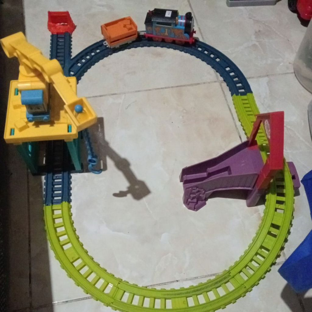 Trackmaster Thomas preloved