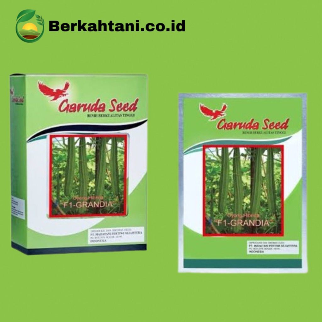 Benih Oyong F1 Grandia kemasan 10 gr | bibit oyong F1