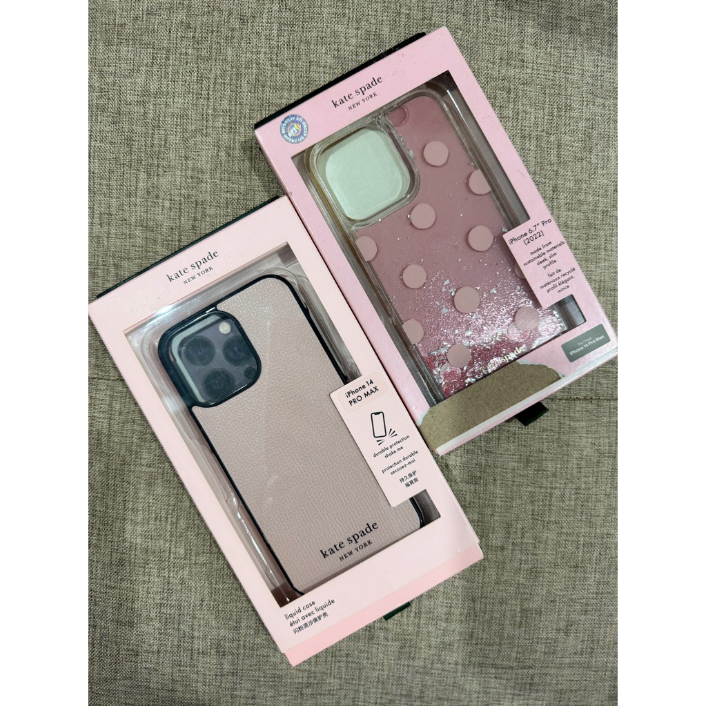 Kate Spade Case 14 Pro Max Original