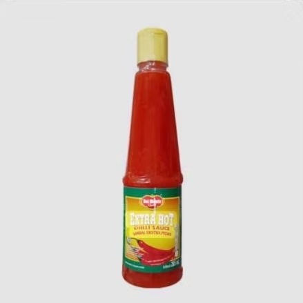 

Del Monte Saus Sambal Extra Hot 265ml